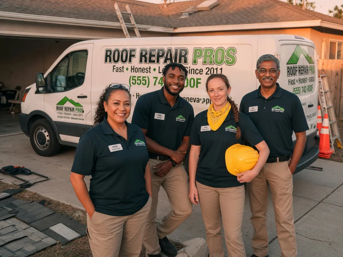 Roof Repair company in Steeles Tavern, VA