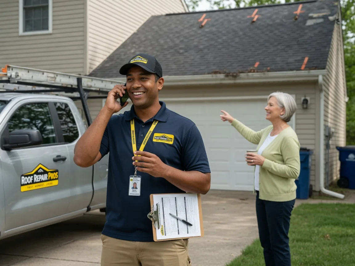 Roof Repair Steeles Tavern, VA FAQs
